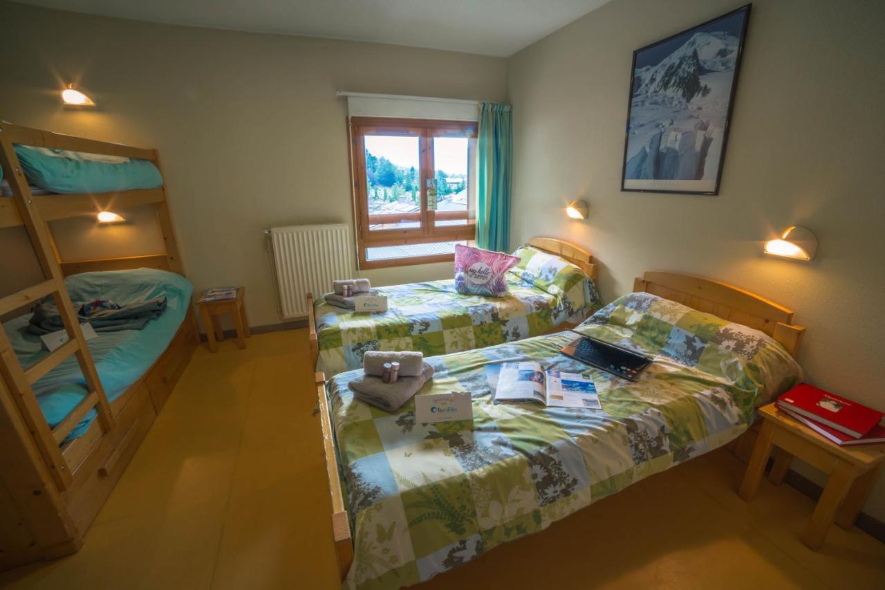 Les Chalets Des Aiguilles シャモニー エクステリア 写真