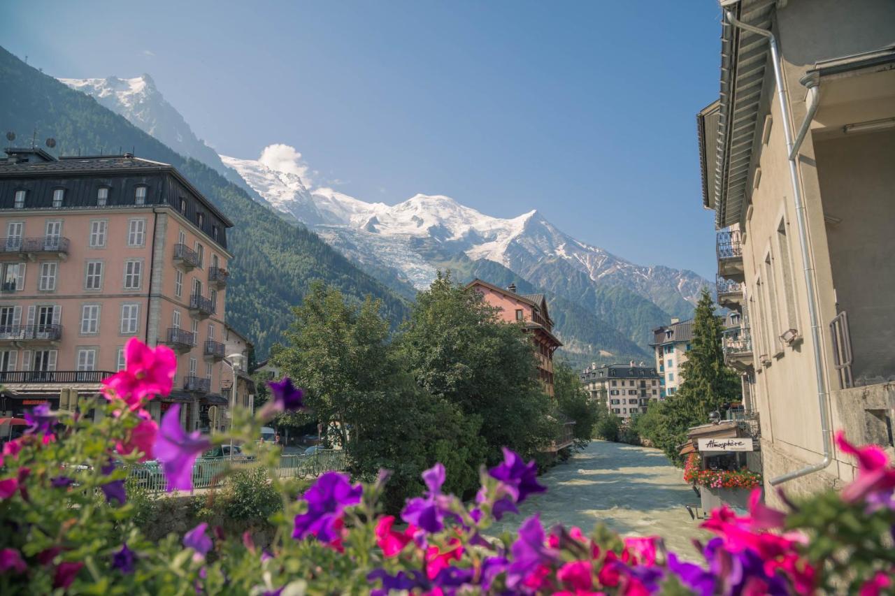 Les Chalets Des Aiguilles シャモニー エクステリア 写真