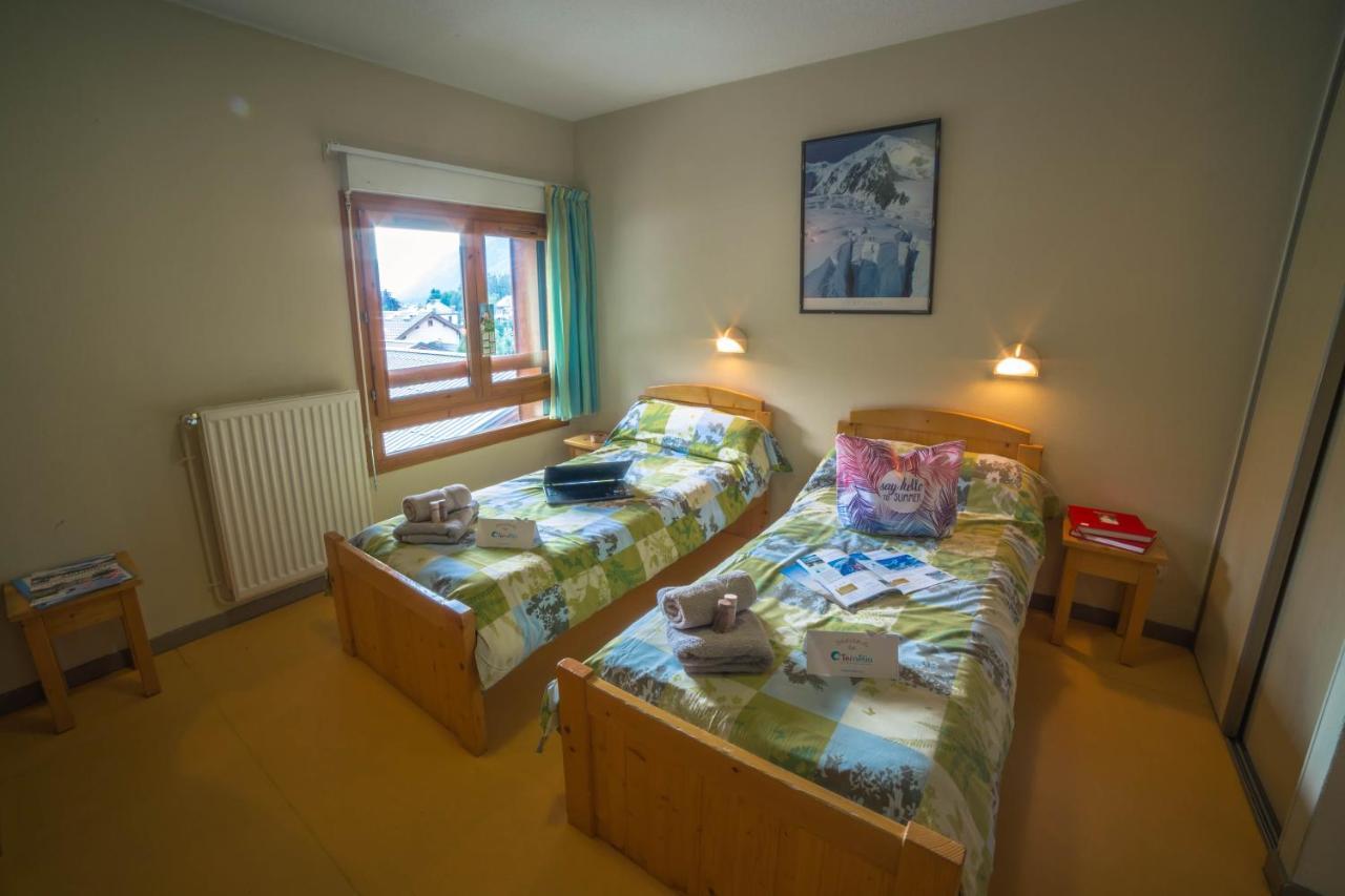 Les Chalets Des Aiguilles シャモニー エクステリア 写真